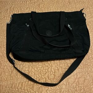 Kipling Black Purse